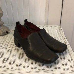 Aerosoles super soft leather shoes